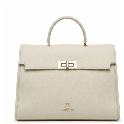 Bruno Magli Handtasche Women Beige Einheitsgröße Bruno Magli Handtasche Women Beige Einheitsgröße
