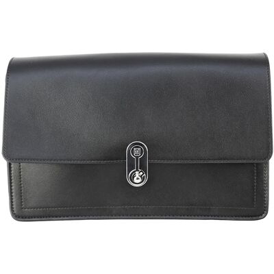 Bruno Magli Schultertasche Women Schwarz Einheitsgröße Bruno Magli Schultertasche Women Schwarz Einheitsgröße