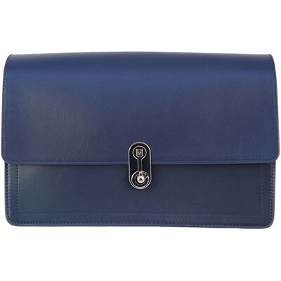 Bruno Magli Schultertasche Women Blau Einheitsgröße Bruno Magli Schultertasche Women Blau Einheitsgröße