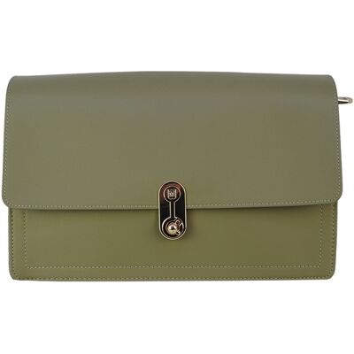 Bruno Magli Schultertasche Women Taupe Einheitsgröße Bruno Magli Schultertasche Women Taupe Einheitsgröße