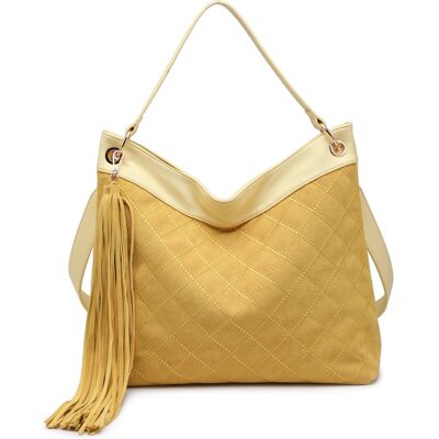 Kassandra Schultertasche Women Gelb Einheitsgröße Kassandra Schultertasche Women Gelb Einheitsgröße