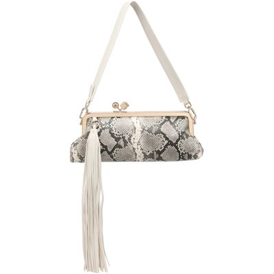 Kassandra Schultertasche Women Weiß Einheitsgröße Kassandra Schultertasche Women Weiß Einheitsgröße