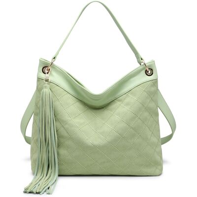 Kassandra Schultertasche Women Grün Einheitsgröße Kassandra Schultertasche Women Grün Einheitsgröße