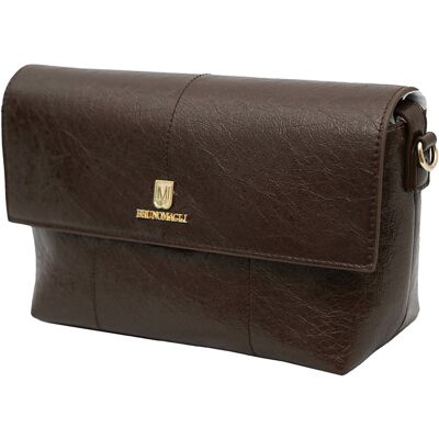Bruno Magli Schultertasche Women Braun Einheitsgröße Bruno Magli Schultertasche Women Braun Einheitsgröße