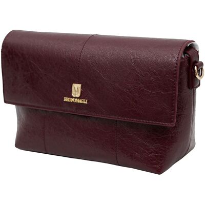 Bruno Magli Schultertasche Women Dunkelbraun Einheitsgröße Bruno Magli Schultertasche Women Dunkelbraun Einheitsgröße
