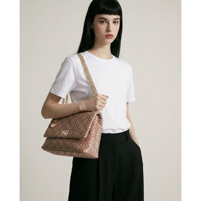 Kassandra Schultertasche Women Rosa Einheitsgröße Kassandra Schultertasche Women Rosa Einheitsgröße