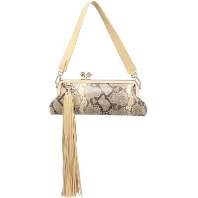 Kassandra Schultertasche Women Gelb Einheitsgröße Kassandra Schultertasche Women Gelb Einheitsgröße