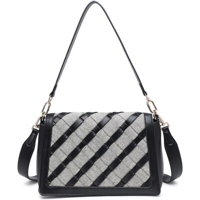 Kassandra Schultertasche Women Schwarz Einheitsgröße Kassandra Schultertasche Women Schwarz Einheitsgröße
