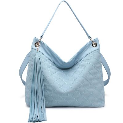 Kassandra Schultertasche Women Blau Einheitsgröße Kassandra Schultertasche Women Blau Einheitsgröße