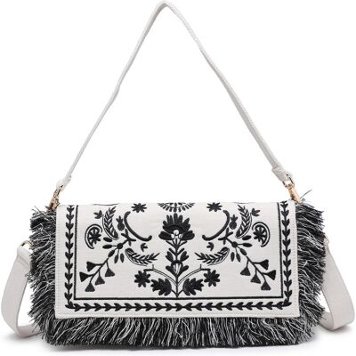 Kassandra Schultertasche Women Schwarz Einheitsgröße Kassandra Schultertasche Women Schwarz Einheitsgröße