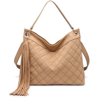 Kassandra Schultertasche Women Braun Einheitsgröße Kassandra Schultertasche Women Braun Einheitsgröße