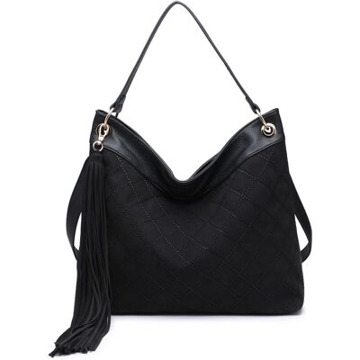 Kassandra Schultertasche Women Schwarz Einheitsgröße Kassandra Schultertasche Women Schwarz Einheitsgröße