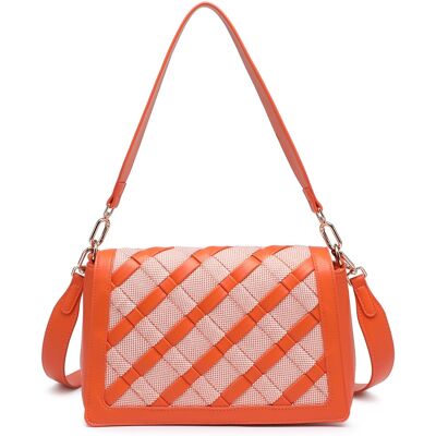 Kassandra Schultertasche Women Orange Einheitsgröße Kassandra Schultertasche Women Orange Einheitsgröße