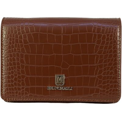 Bruno Magli Schultertasche Women Braun Einheitsgröße Bruno Magli Schultertasche Women Braun Einheitsgröße