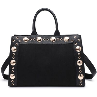 Kassandra Shopper Tasche Women Schwarz Einheitsgröße Kassandra Shopper Tasche Women Schwarz Einheitsgröße