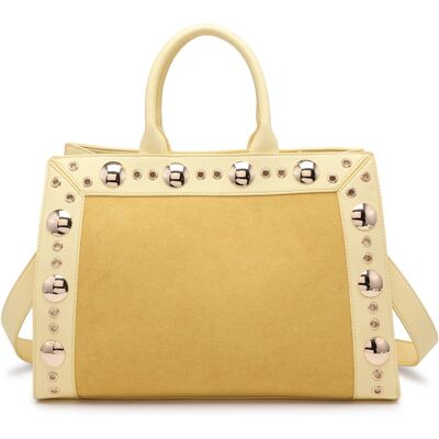 Kassandra Shopper Tasche Women Gelb Einheitsgröße Kassandra Shopper Tasche Women Gelb Einheitsgröße