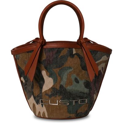 Custo Barcelona Handtasche Women Camouflage Einheitsgröße Custo Barcelona Handtasche Women Camouflage Einheitsgröße
