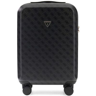 Guess Reisetasche Kohle-Logo Dunkelgrau Einheitsgröße Guess Reisetasche Kohle-Logo Dunkelgrau Einheitsgröße