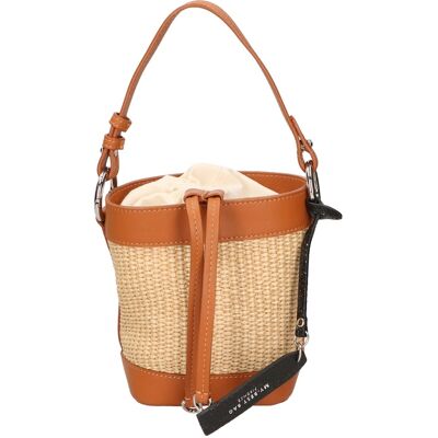 My-Best Bag Eimer Tasche Women Kamel Einheitsgröße My-Best Bag Eimer Tasche Women Kamel Einheitsgröße