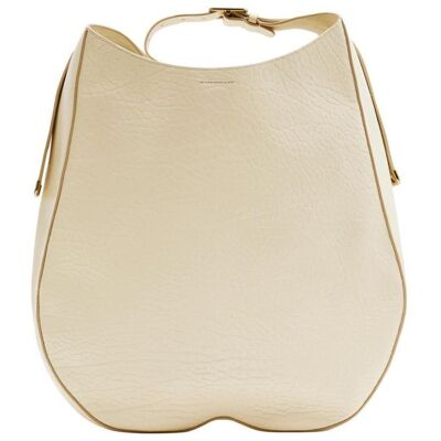 Burberry Schultertasche Perle Elfenbein Einheitsgröße Burberry Schultertasche Perle Elfenbein Einheitsgröße