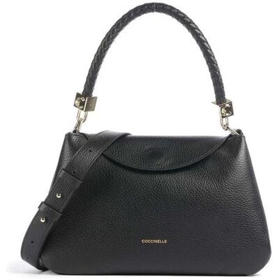 Coccinelle Handtasche Schwarz Schwarz Einheitsgröße Coccinelle Handtasche Schwarz Schwarz Einheitsgröße