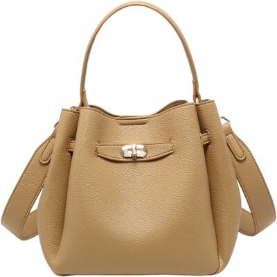 Kassandra Handtasche Women Braun Einheitsgröße Kassandra Handtasche Women Braun Einheitsgröße