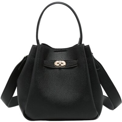 Kassandra Handtasche Women Schwarz Einheitsgröße Kassandra Handtasche Women Schwarz Einheitsgröße
