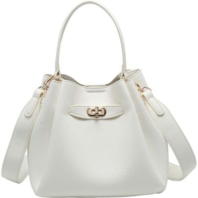 Kassandra Handtasche Women Weiß Einheitsgröße Kassandra Handtasche Women Weiß Einheitsgröße
