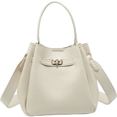 Kassandra Handtasche Women Beige Einheitsgröße Kassandra Handtasche Women Beige Einheitsgröße
