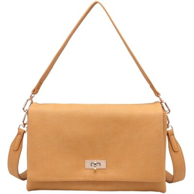 Kassandra Handtasche Women Gelb Einheitsgröße Kassandra Handtasche Women Gelb Einheitsgröße