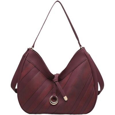 Kassandra Handtasche Women Weinrot Einheitsgröße Kassandra Handtasche Women Weinrot Einheitsgröße
