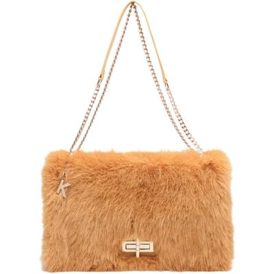 Kassandra Handtasche Women Gelb Einheitsgröße Kassandra Handtasche Women Gelb Einheitsgröße