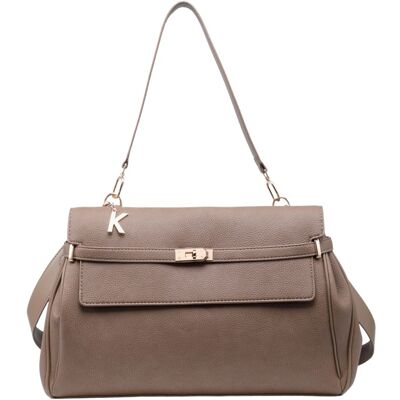 Kassandra Handtasche Women Cognac Einheitsgröße Kassandra Handtasche Women Cognac Einheitsgröße