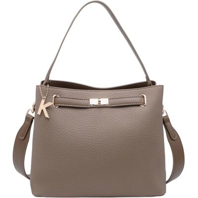 Kassandra Handtasche Women Cognac Einheitsgröße Kassandra Handtasche Women Cognac Einheitsgröße