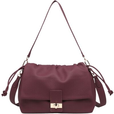Kassandra Handtasche Women Weinrot Einheitsgröße Kassandra Handtasche Women Weinrot Einheitsgröße