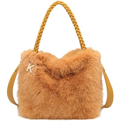 Kassandra Handtasche Women Gelb Einheitsgröße Kassandra Handtasche Women Gelb Einheitsgröße