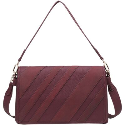 Kassandra Handtasche Women Weinrot Einheitsgröße Kassandra Handtasche Women Weinrot Einheitsgröße