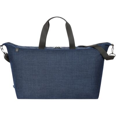 Halfar - "Europe" Wochenend-Reisetasche (Blau) Blau Einheitsgröße Halfar - "Europe" Wochenend-Reisetasche (Blau) Blau Einheitsgröße