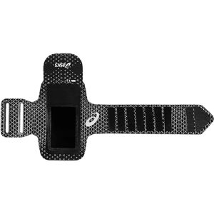 Asics Schwarz LITESHOW MP3 Armband - Armband Asics Schwarz LITESHOW MP3 Armband - Armband