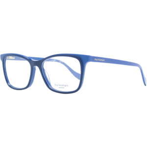 Ana Hickmann Blaue Brille - Rechteckiges Unisex-Modell Ana Hickmann Blaue Brille - Rechteckiges Unisex-Modell