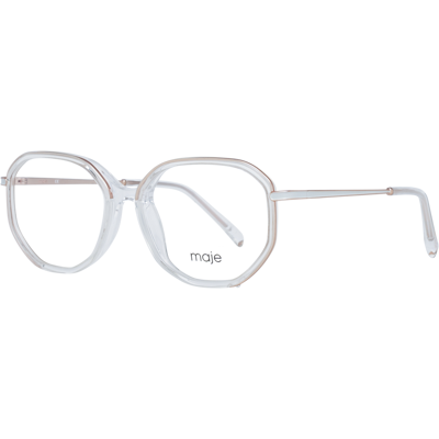 Maje Optische Fassung MJ1018 604 51 Transparent Einheitsgröße Maje Optische Fassung MJ1018 604 51 Transparent Einheitsgröße