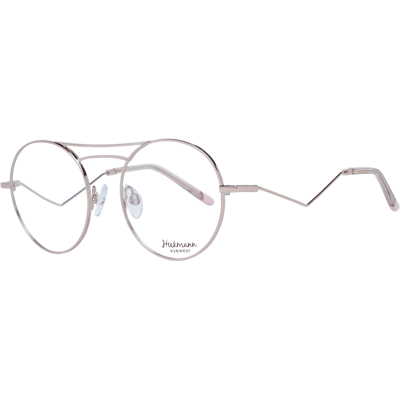 Ana Hickmann Modell HI1083 - Roségold Unisex Brille Ana Hickmann Modell HI1083 - Roségold Unisex Brille