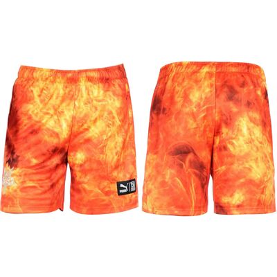 Puma Alife Drycell Mens Soccer Trikotshorts Grenadine 570460 07 R9D Orange S Puma Alife Drycell Mens Soccer Trikotshorts Grenadine 570460 07 R9D Orange S