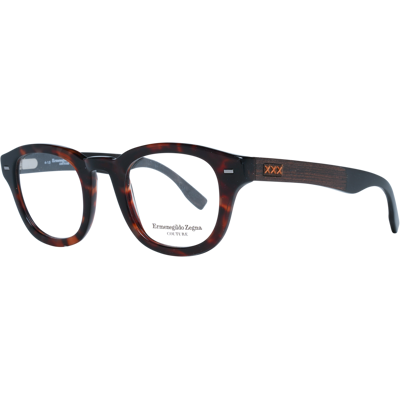 Zegna Couture Optische Fassung ZC5005 47 056 Braun Einheitsgröße Zegna Couture Optische Fassung ZC5005 47 056 Braun Einheitsgröße