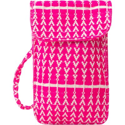 Mymo Kindertasche Mädchen (Kids) Rosa Rosa Einheitsgröße Mymo Kindertasche Mädchen (Kids) Rosa Rosa Einheitsgröße