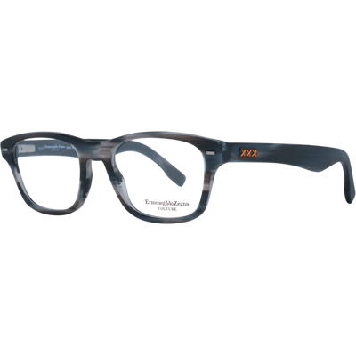 Zegna Couture Optische Fassung ZC5013 53 063 Grau Einheitsgröße Zegna Couture Optische Fassung ZC5013 53 063 Grau Einheitsgröße