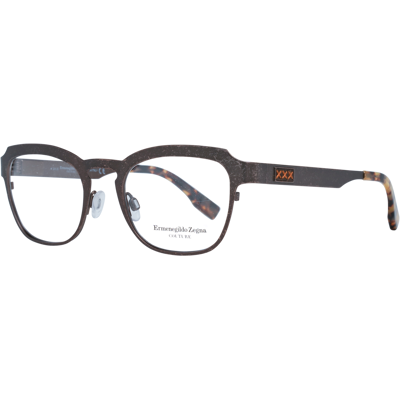Zegna Couture Optische Fassung ZC5004 49 038 Titanium Bronze Einheitsgröße Zegna Couture Optische Fassung ZC5004 49 038 Titanium Bronze Einheitsgröße