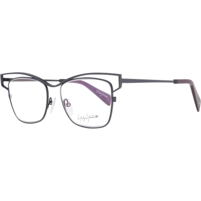 Yohji Yamamoto Optische Fassung YY3019 701 51 Grau Einheitsgröße Yohji Yamamoto Optische Fassung YY3019 701 51 Grau Einheitsgröße