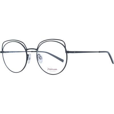Ana Hickmann HI1057 09B 52 Schwarzes Unisex-Brillenrahmen Ana Hickmann HI1057 09B 52 Schwarzes Unisex-Brillenrahmen