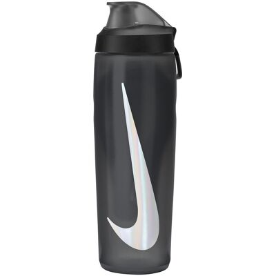 Nike - Flasche "Refuel", 2024, 710ml (Anthrazit) Grau Einheitsgröße Nike - Flasche "Refuel", 2024, 710ml (Anthrazit) Grau Einheitsgröße